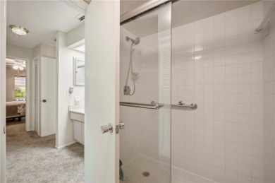 Welcome home to maintenance-free living in the gated community on Emerald Greens Golf Resort and Country Club in Florida - for sale on GolfHomes.com, golf home, golf lot