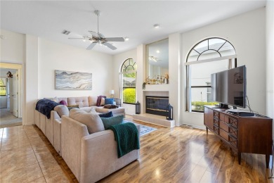 Welcome to this beautifully maintained 3-bedroom, 2.5-bathroom on The Links Golf Course in Florida - for sale on GolfHomes.com, golf home, golf lot