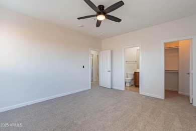 Step into resort-style living blended seamlessly with everyday on Blackstone Country Club in Arizona - for sale on GolfHomes.com, golf home, golf lot