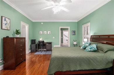 This beautifully maintained home is a true turnkey property on Chattahoochee Golf Course in Georgia - for sale on GolfHomes.com, golf home, golf lot
