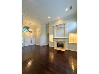 Fabulous home located in the heart of Twin Creeks, a premier on The Golf Club At Twin Creeks in Texas - for sale on GolfHomes.com, golf home, golf lot