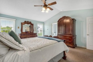 Beautifully maintained ranch in Dardenne Prairie, with finished on The Links At Dardenne in Missouri - for sale on GolfHomes.com, golf home, golf lot