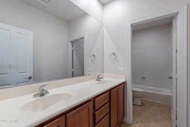 Step into resort-style living blended seamlessly with everyday on Blackstone Country Club in Arizona - for sale on GolfHomes.com, golf home, golf lot