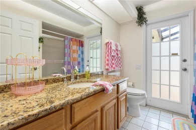 Welcome to this beautifully maintained 3-bedroom, 2.5-bathroom on The Links Golf Course in Florida - for sale on GolfHomes.com, golf home, golf lot