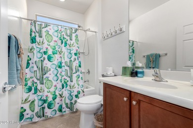 LIVE THE GOOD LIFE IN SUN CITY! Welcome to this delightful home on Poston Butte Golf Club in Arizona - for sale on GolfHomes.com, golf home, golf lot