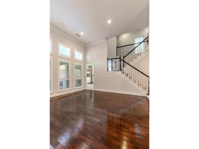 Fabulous home located in the heart of Twin Creeks, a premier on The Golf Club At Twin Creeks in Texas - for sale on GolfHomes.com, golf home, golf lot