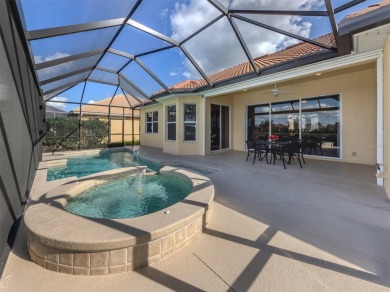 Step into this warm and wonderful home and know you have found on Venetian Golf and River Club in Florida - for sale on GolfHomes.com, golf home, golf lot