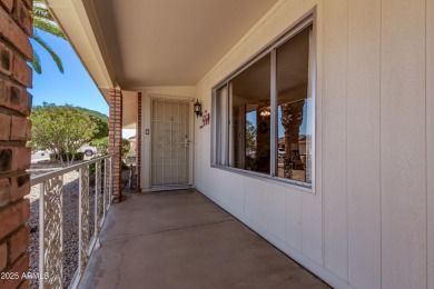 ~ Beautifully Landscaped Property! ~ View nature from your on Sun City-Willow Creek / Willow Brook  in Arizona - for sale on GolfHomes.com, golf home, golf lot