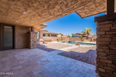 Step into resort-style living blended seamlessly with everyday on Blackstone Country Club in Arizona - for sale on GolfHomes.com, golf home, golf lot