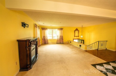 Beautiful 5 bedroom, 2.5 bathroom home nestled off the 17th hole on Lake Junaluska Golf Course in North Carolina - for sale on GolfHomes.com, golf home, golf lot