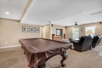 Beautifully maintained ranch in Dardenne Prairie, with finished on The Links At Dardenne in Missouri - for sale on GolfHomes.com, golf home, golf lot