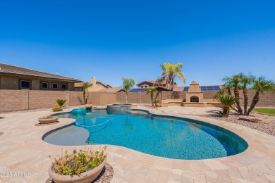 Step into resort-style living blended seamlessly with everyday on Blackstone Country Club in Arizona - for sale on GolfHomes.com, golf home, golf lot