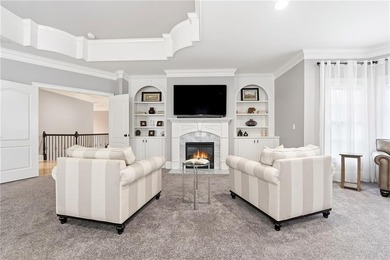 Exquisite 1.26-acre cul-de-sac estate in the Gated section of on White Columns Country Club in Georgia - for sale on GolfHomes.com, golf home, golf lot