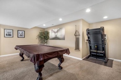 Beautifully maintained ranch in Dardenne Prairie, with finished on The Links At Dardenne in Missouri - for sale on GolfHomes.com, golf home, golf lot