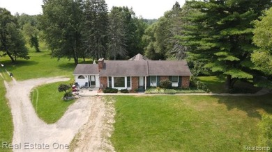 Exceptional 40-acre Site! Best of its kind in Southeast on The Myth Golf and Banquet - Beaver Creek Links in Michigan - for sale on GolfHomes.com, golf home, golf lot