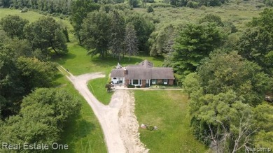 Exceptional 40-acre Site! Best of its kind in Southeast on The Myth Golf and Banquet - Beaver Creek Links in Michigan - for sale on GolfHomes.com, golf home, golf lot