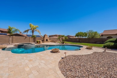 Step into resort-style living blended seamlessly with everyday on Blackstone Country Club in Arizona - for sale on GolfHomes.com, golf home, golf lot