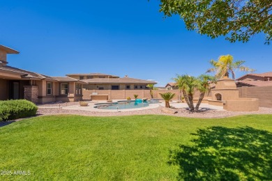 Step into resort-style living blended seamlessly with everyday on Blackstone Country Club in Arizona - for sale on GolfHomes.com, golf home, golf lot