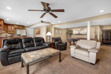 Beautifully maintained ranch in Dardenne Prairie, with finished on The Links At Dardenne in Missouri - for sale on GolfHomes.com, golf home, golf lot