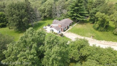 Exceptional 40-acre Site! Best of its kind in Southeast on The Myth Golf and Banquet - Beaver Creek Links in Michigan - for sale on GolfHomes.com, golf home, golf lot