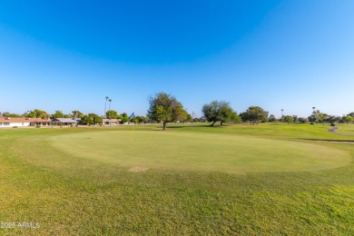 ~ Beautifully Landscaped Property! ~ View nature from your on Sun City-Willow Creek / Willow Brook  in Arizona - for sale on GolfHomes.com, golf home, golf lot