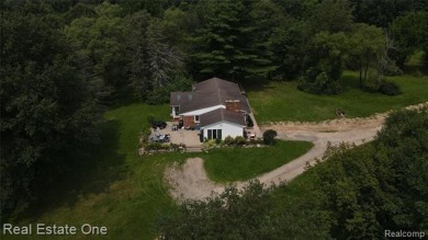 Exceptional 40-acre Site! Best of its kind in Southeast on The Myth Golf and Banquet - Beaver Creek Links in Michigan - for sale on GolfHomes.com, golf home, golf lot