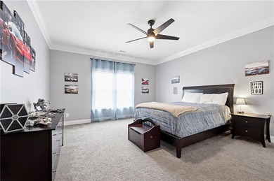 Exquisite 1.26-acre cul-de-sac estate in the Gated section of on White Columns Country Club in Georgia - for sale on GolfHomes.com, golf home, golf lot