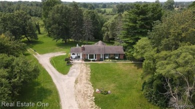 Exceptional 40-acre Site! Best of its kind in Southeast on The Myth Golf and Banquet - Beaver Creek Links in Michigan - for sale on GolfHomes.com, golf home, golf lot