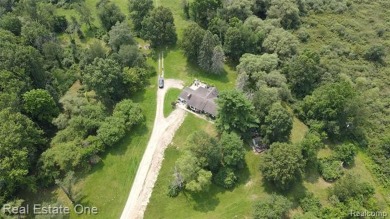 Exceptional 40-acre Site! Best of its kind in Southeast on The Myth Golf and Banquet - Beaver Creek Links in Michigan - for sale on GolfHomes.com, golf home, golf lot