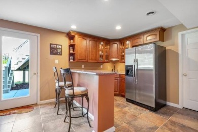Beautifully maintained ranch in Dardenne Prairie, with finished on The Links At Dardenne in Missouri - for sale on GolfHomes.com, golf home, golf lot