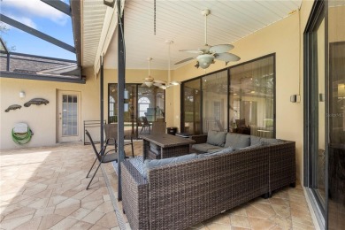 Welcome to this beautifully maintained 3-bedroom, 2.5-bathroom on The Links Golf Course in Florida - for sale on GolfHomes.com, golf home, golf lot