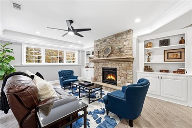 Exquisite 1.26-acre cul-de-sac estate in the Gated section of on White Columns Country Club in Georgia - for sale on GolfHomes.com, golf home, golf lot