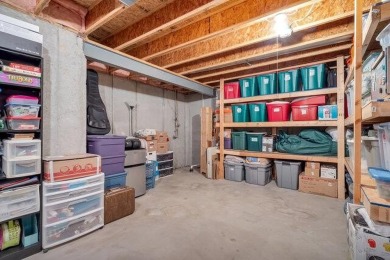 Beautifully maintained ranch in Dardenne Prairie, with finished on The Links At Dardenne in Missouri - for sale on GolfHomes.com, golf home, golf lot