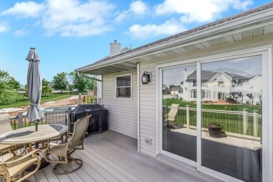 Beautifully maintained ranch in Dardenne Prairie, with finished on The Links At Dardenne in Missouri - for sale on GolfHomes.com, golf home, golf lot