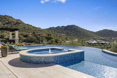 Secluded in Silverleaf's exclusive Horseshoe Canyon, this 12,128 on Silverleaf Golf Club in Arizona - for sale on GolfHomes.com, golf home, golf lot