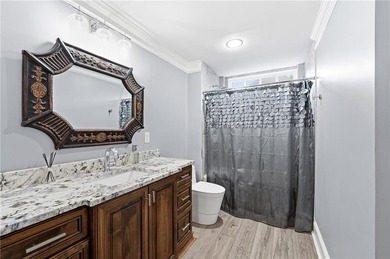 Exquisite 1.26-acre cul-de-sac estate in the Gated section of on White Columns Country Club in Georgia - for sale on GolfHomes.com, golf home, golf lot