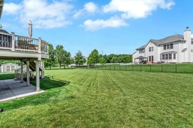 Beautifully maintained ranch in Dardenne Prairie, with finished on The Links At Dardenne in Missouri - for sale on GolfHomes.com, golf home, golf lot