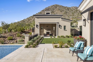Secluded in Silverleaf's exclusive Horseshoe Canyon, this 12,128 on Silverleaf Golf Club in Arizona - for sale on GolfHomes.com, golf home, golf lot