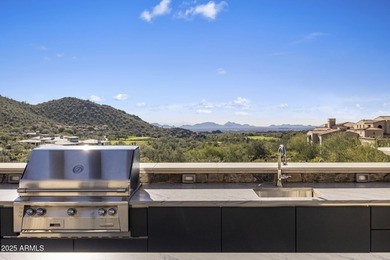 Secluded in Silverleaf's exclusive Horseshoe Canyon, this 12,128 on Silverleaf Golf Club in Arizona - for sale on GolfHomes.com, golf home, golf lot