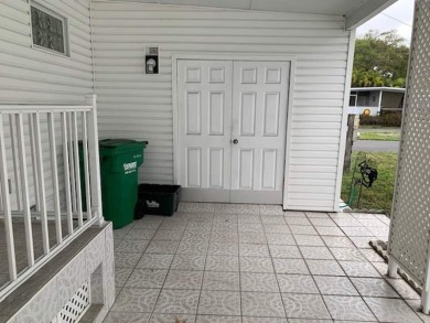 This beautiful Manufactured Home in Hollywood, FL boasts 2 on Orangebrook Golf and Country Club in Florida - for sale on GolfHomes.com, golf home, golf lot