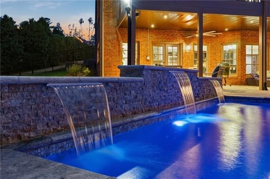 Exquisite 1.26-acre cul-de-sac estate in the Gated section of on White Columns Country Club in Georgia - for sale on GolfHomes.com, golf home, golf lot