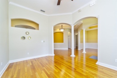 Welcome To Your Beautifully Designed Concrete Block Home In The on St. Augustine Shores Golf Club in Florida - for sale on GolfHomes.com, golf home, golf lot