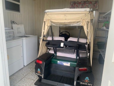This beautiful Manufactured Home in Hollywood, FL boasts 2 on Orangebrook Golf and Country Club in Florida - for sale on GolfHomes.com, golf home, golf lot