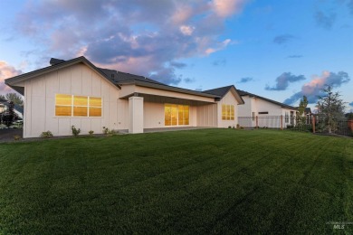 Where custom design meets everyday comfort--this Legacy home on Eagle Legacy Golf Course in Idaho - for sale on GolfHomes.com, golf home, golf lot