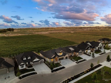 Where custom design meets everyday comfort--this Legacy home on Eagle Legacy Golf Course in Idaho - for sale on GolfHomes.com, golf home, golf lot