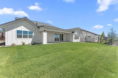 Where custom design meets everyday comfort--this Legacy home on Eagle Legacy Golf Course in Idaho - for sale on GolfHomes.com, golf home, golf lot