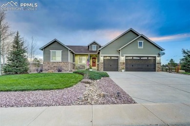 Introducing your DREAM home!This stunning property is located in on Antler Creek Golf Course in Colorado - for sale on GolfHomes.com, golf home, golf lot