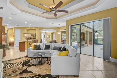 Experience Florida living at its finest in this exceptional Lee on River Wilderness Golf and Country Club in Florida - for sale on GolfHomes.com, golf home, golf lot