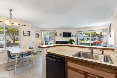 Charming 1-Bedroom Condo Just Minutes from Town Center! This on Kempsville Greens Municipal Golf Course in Virginia - for sale on GolfHomes.com, golf home, golf lot