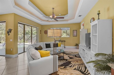 Experience Florida living at its finest in this exceptional Lee on River Wilderness Golf and Country Club in Florida - for sale on GolfHomes.com, golf home, golf lot